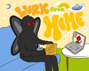 Otherworldly arguing: Debate team to take on existence of Mothman, other cryptids